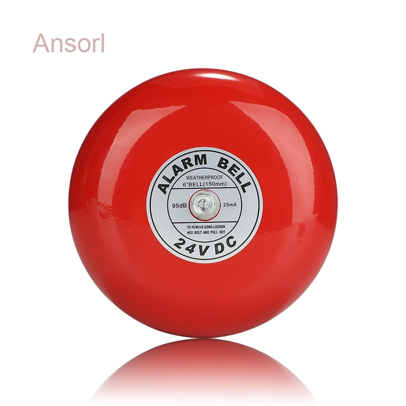 Hot Selling Fire Alarm Emergency Bell Firefighting