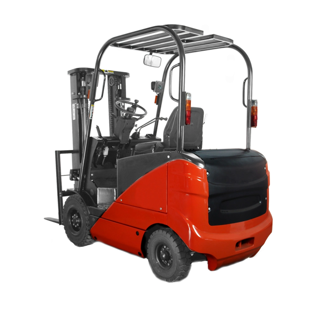 1.5ton Electrical Forklift Used Forklift for Sale (CPD15FJ)