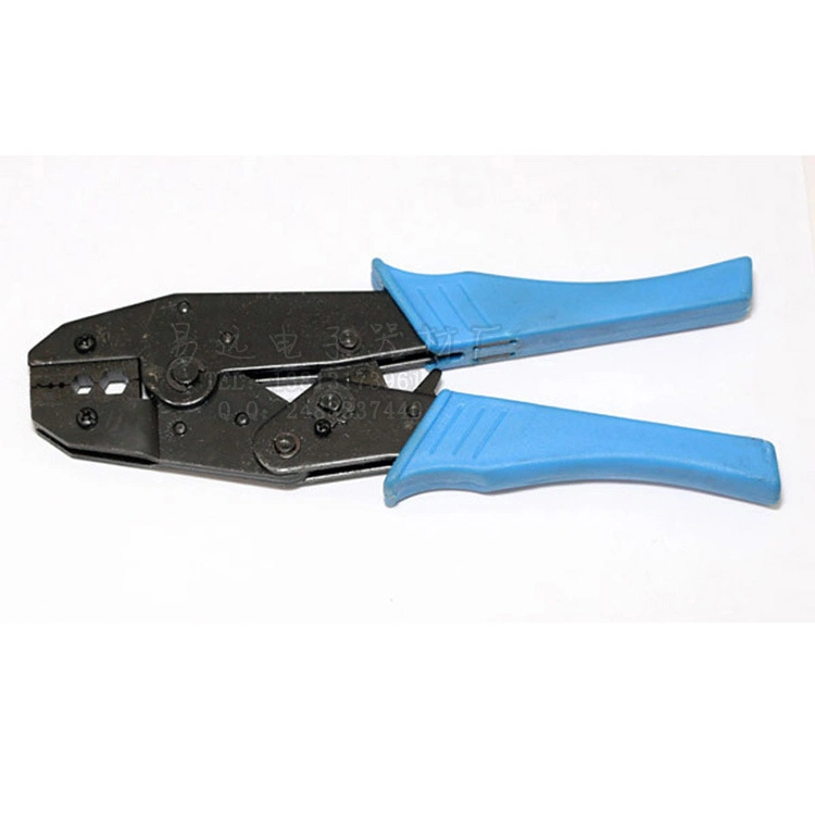 Crimping Tool for Coaxial Cable and Connectors (230PA)