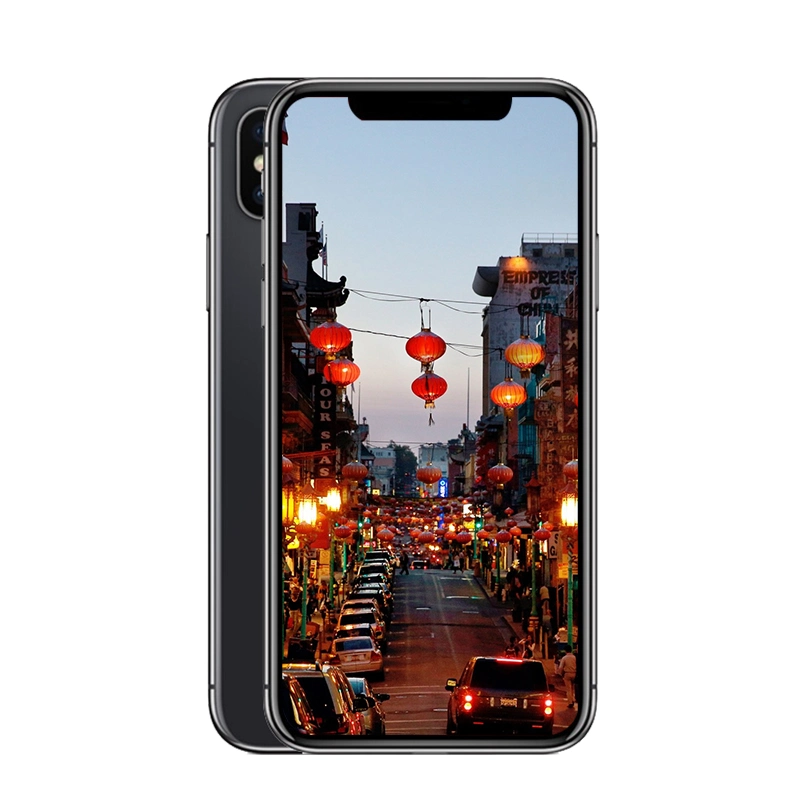 Hochwertige gebrauchte Handys X XS XS Max mit Original-LCD