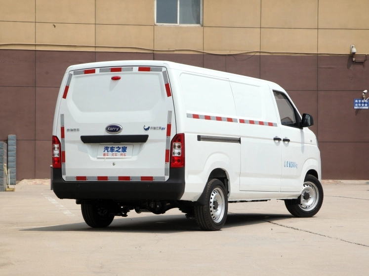 6.6 L Capacity Mini Delivery Electric Van Minivan Electric Cargo Van