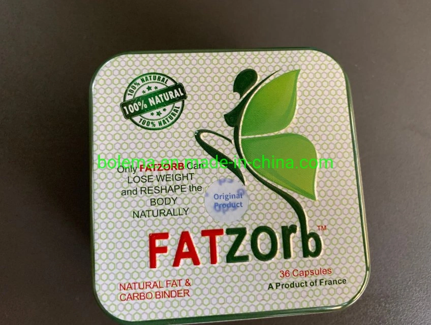 Fatzorb Slim Fit Weight Loss Capsules with Factory Price