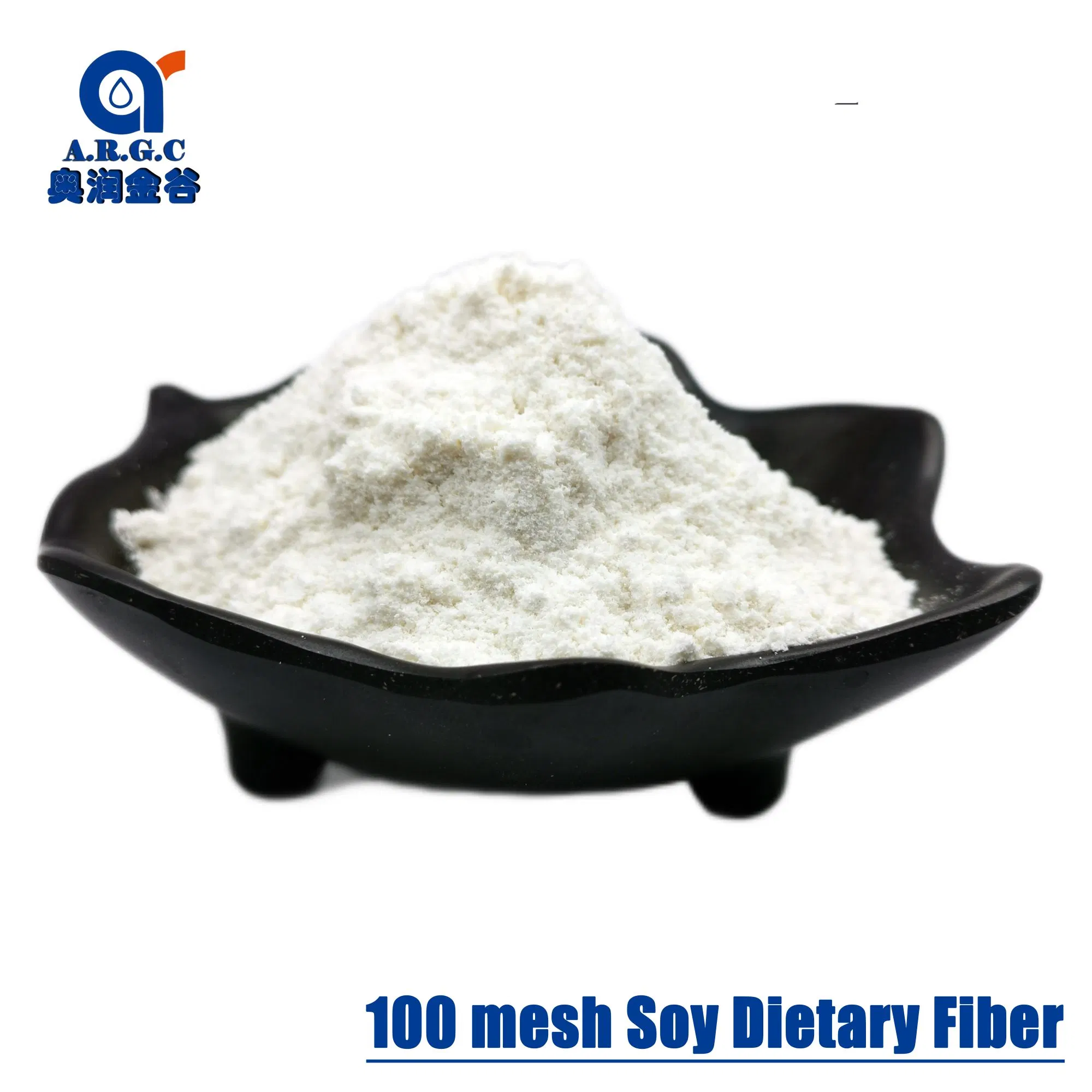 Mayoristas Precio Fibra de soja/ Fibra de soja Alta calidad Novedades Espuma de polvo blanca 80 malla Fibra de soja dietética