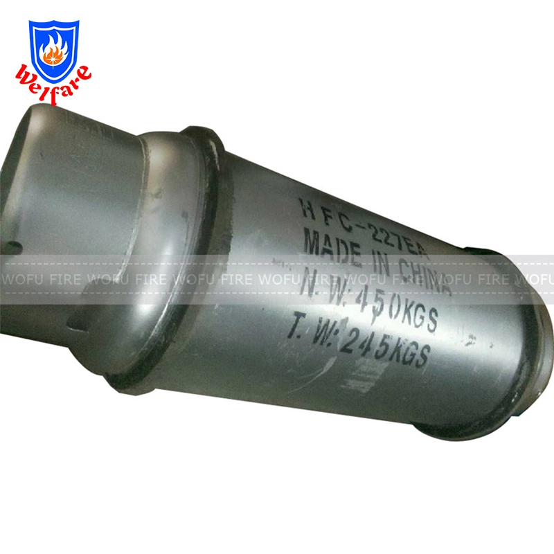 UL Listed Hfc-227ea FM200 Gas