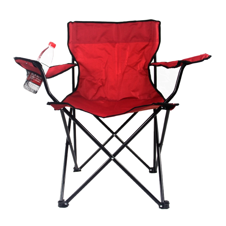 Muebles de exterior al por mayor Camping silla plegable ligero nuevos Productos Playa Presidente