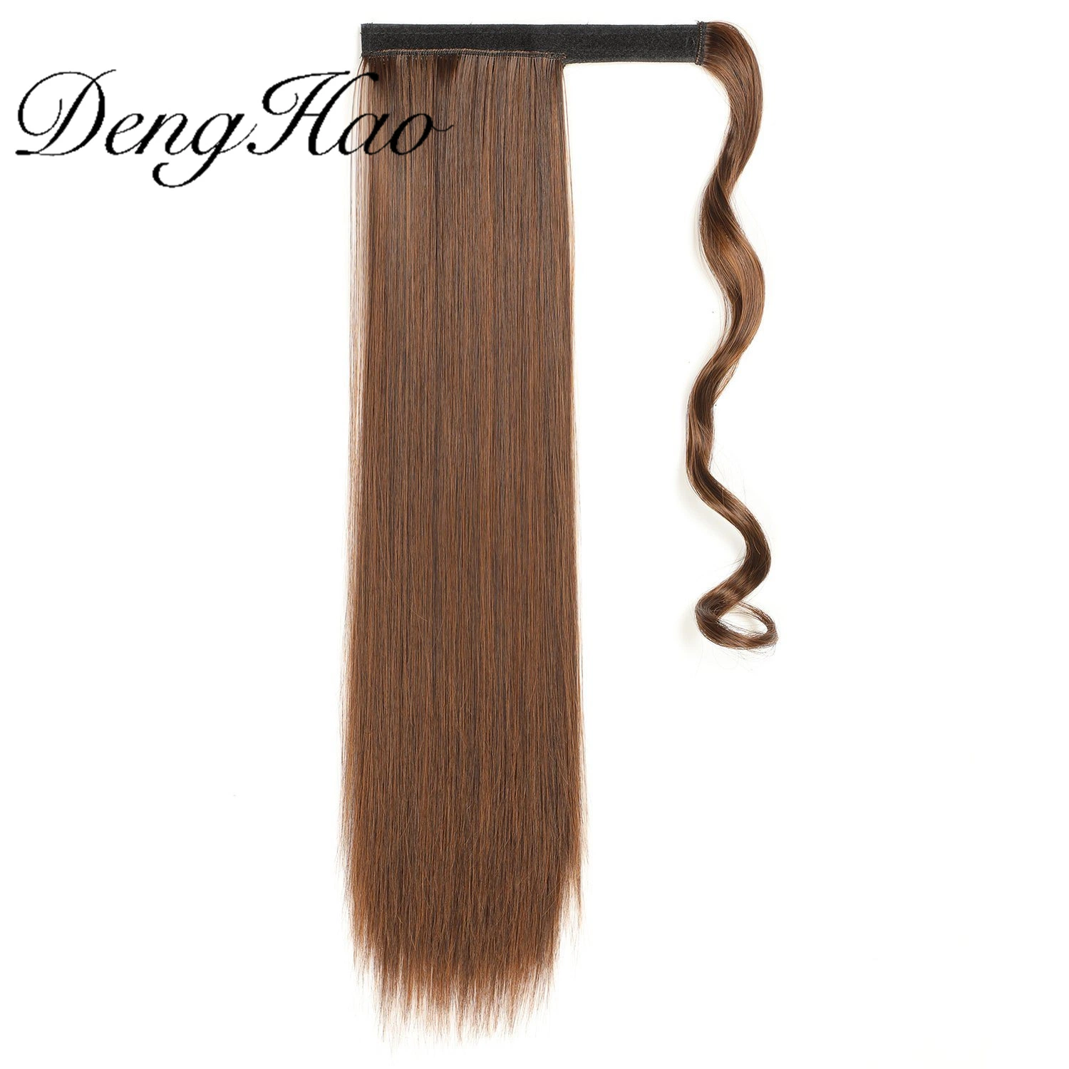 Hot Double Drown 100% Brazilian Remy Russian Hair No Shedding 8-28inch Hair Weft Ponytail