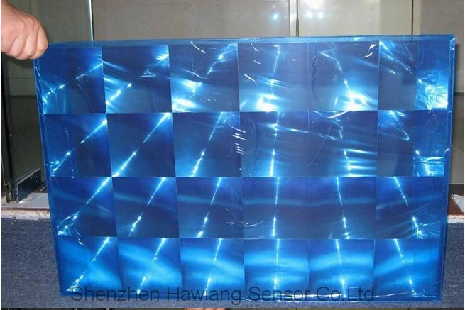 Optical Glass Fresnel Lens for Solar Usage (HW-G830)