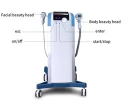 2023 New Ultra 360 Ultrasonic Weight Loss Face Body Slimming Remover Machine