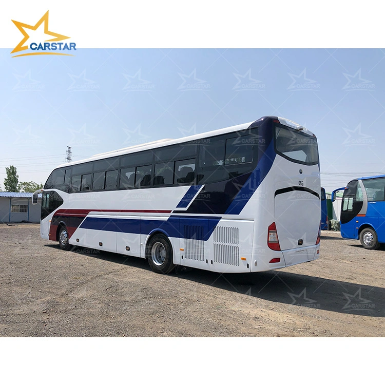 China 6122 50 asientos de lujo utilizado Bus Turístico en Autobús Bus utilizado para la venta Yutong