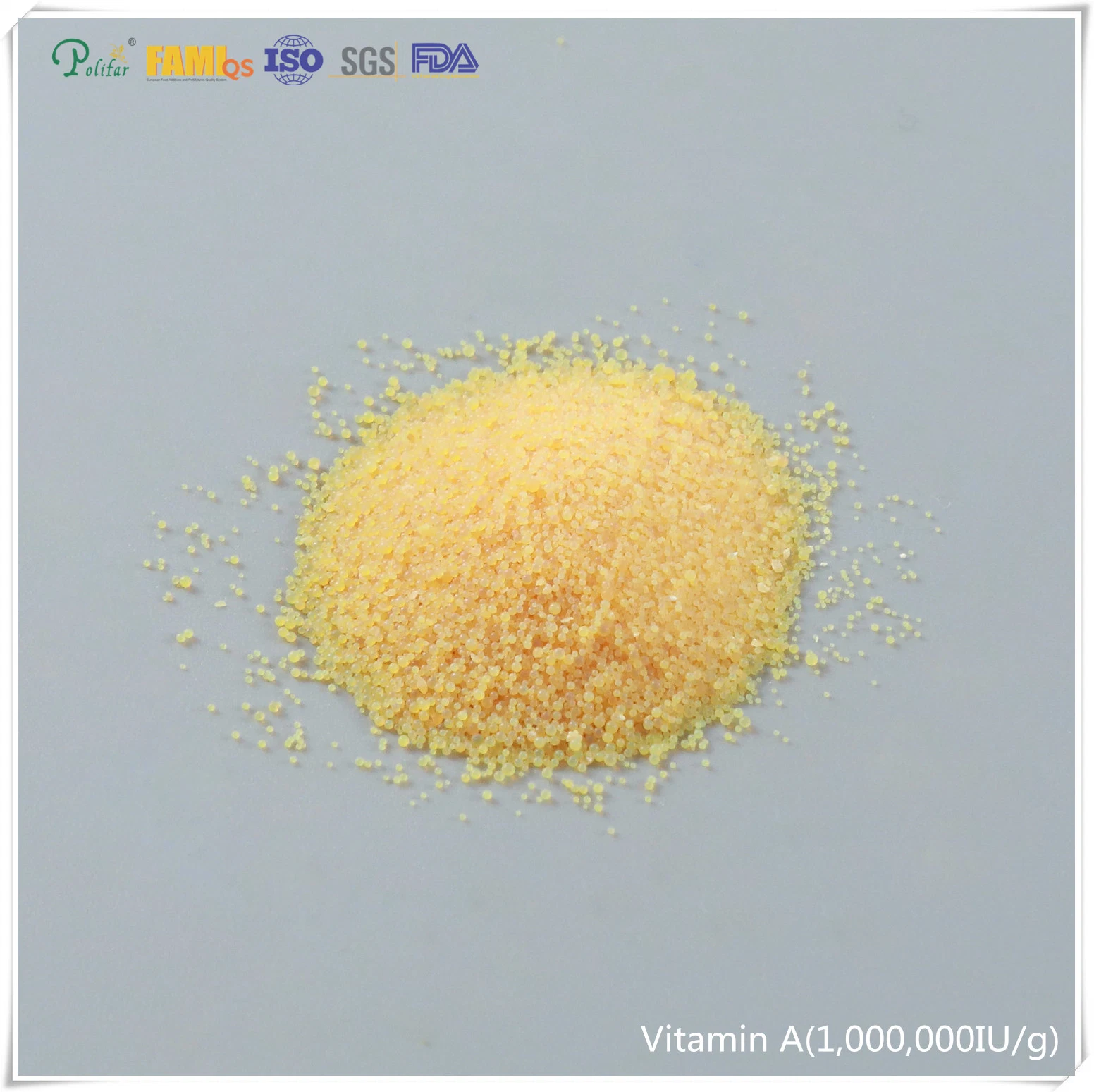 Va 1000 Vitamin a 1000 Feed Grade Famiqs Certificated