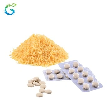 Factory Price Food/Pharmaceutical Grade Gelatin Thickener Gelatin