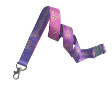 Lanyard Custom Printed Neck Lanyards No Minimum Order Cheap Event Lanyard with Trigger Hook