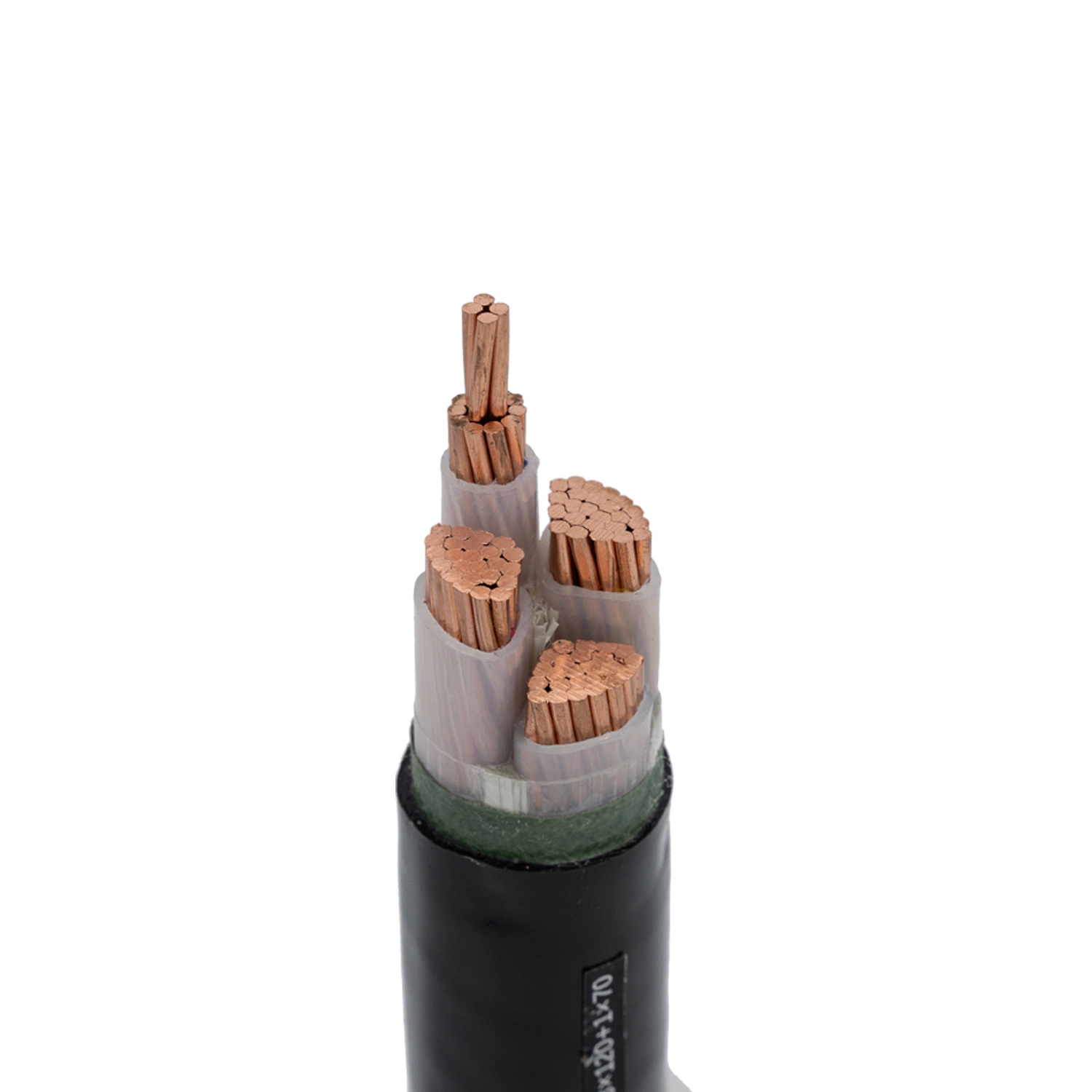 ABC/XLPE /PVC (Cross-linked polyethylene) Insulated Electric/Control Wire Power Cable Copper Wire