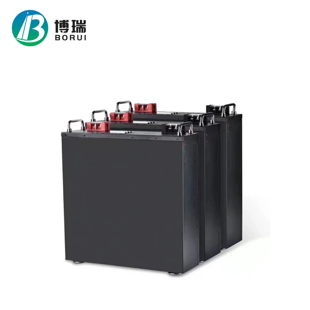 48V100ah 200ah Square Aluminum Shell LiFePO4 Solar Energy Storage UPS Lithium Battery