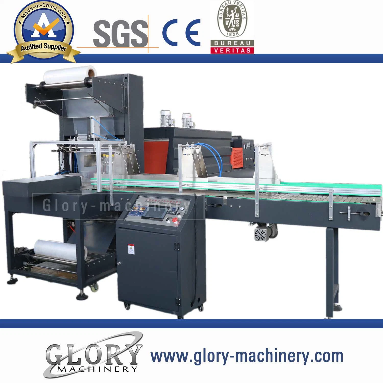 Liquid Filler with Semi-Auto Blowing Machine