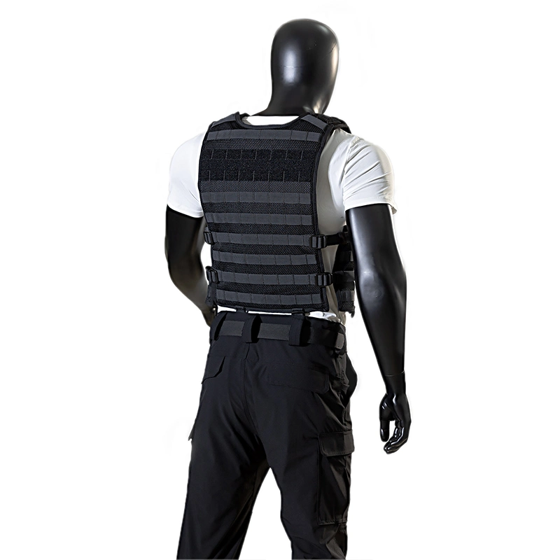 Aramid Tactical Flame Retardant Bulletproof Stabproof Vest for Police