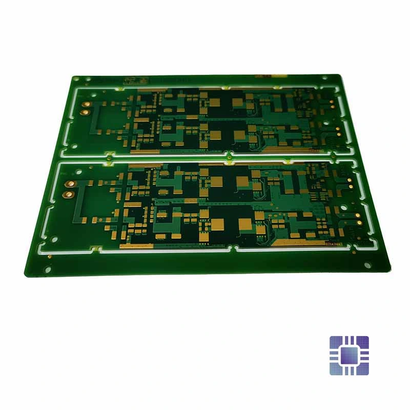 Multilayer HDI PCB Circuit Boards Made of Fr4 94V0 RoHS