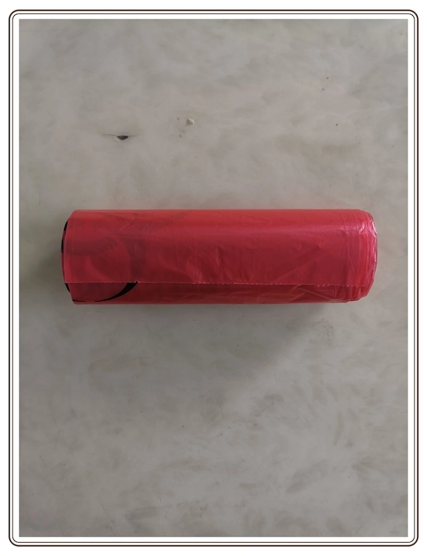 Roll Garbage Bag /Rubbsih Bags Bin Liner Wholesale/Supplier Work Home Packing Products