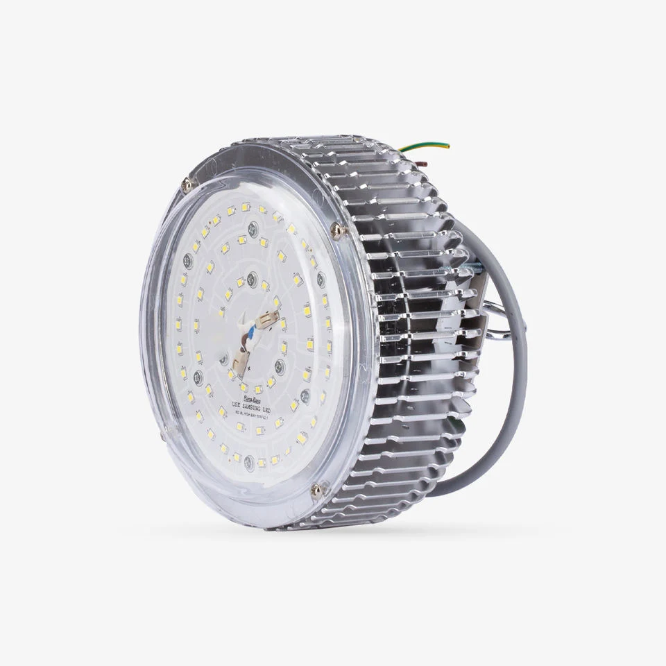 220V 100W CE UL IP65 COB LED High Bay Light