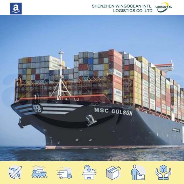 China Air/Sea Freight Agent Service to USA / Europe/ Asia/ Australia/ Middle East/ South America