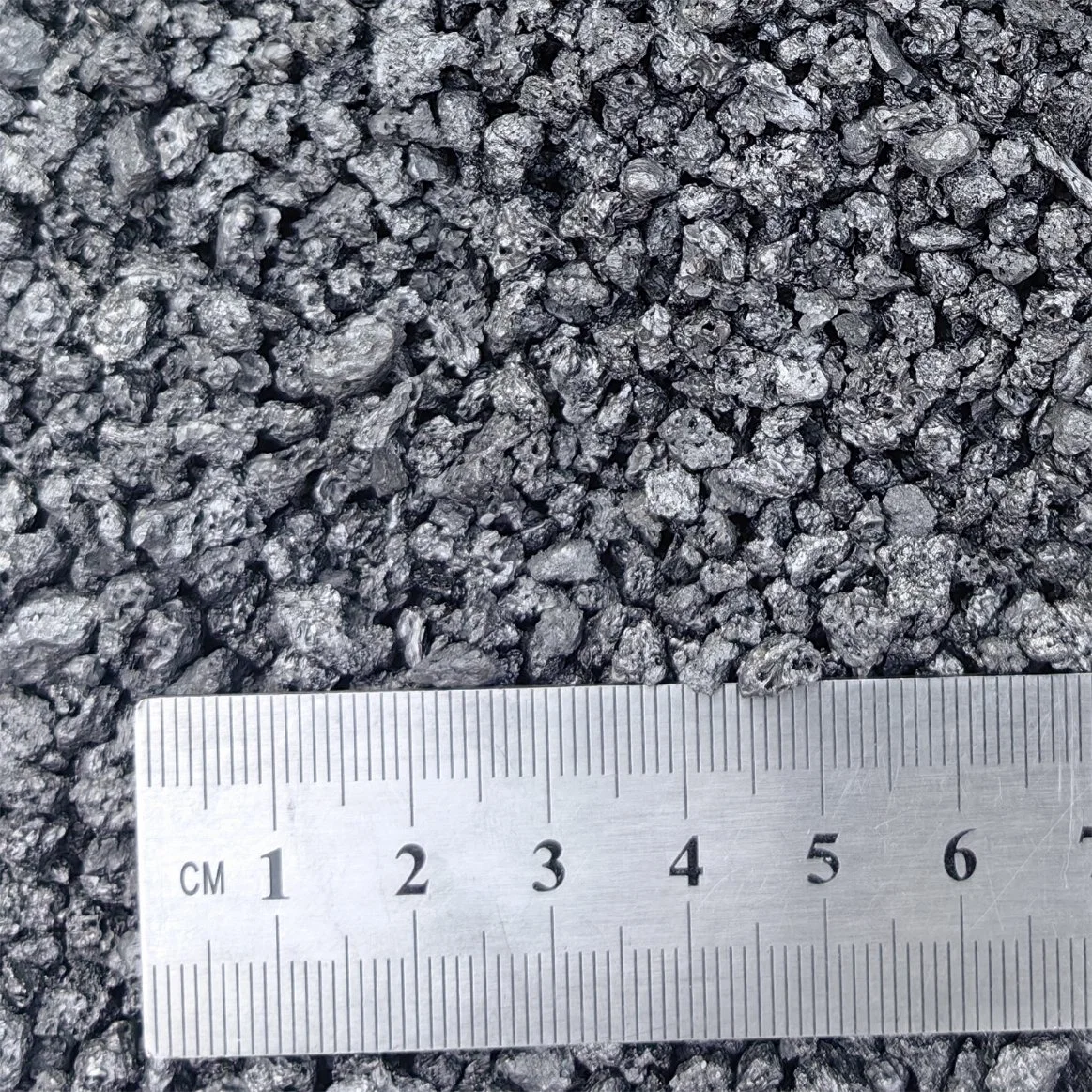 Graphite Petroleum Coke 98.5 Factory Customized Size Manufacturer High Carbon Wholesale/Supplier Price