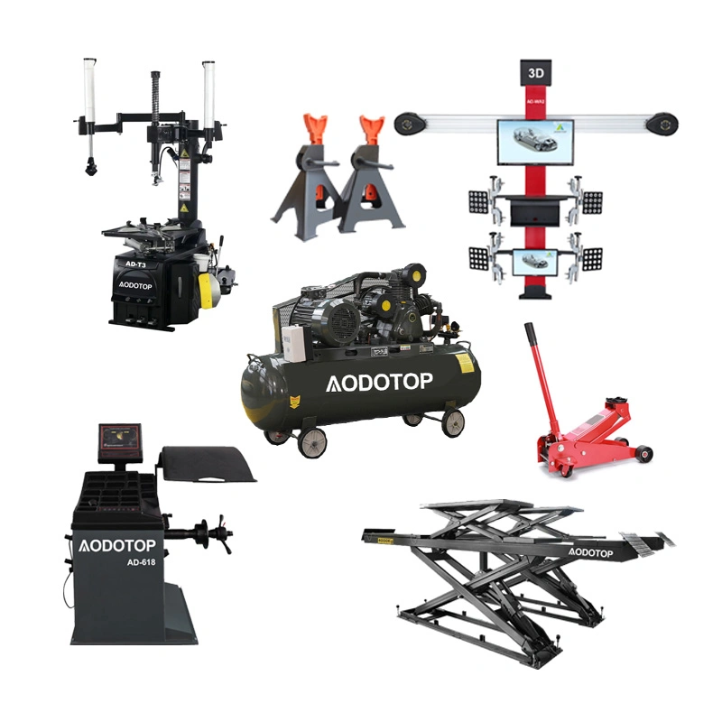 Wheel Alignment Garage Tools Vehicle Equipments Garage Equipments China Supply