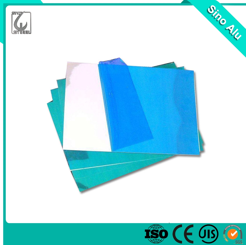 Aluminum Sheet Production Diamond Embossed Aluminum Sheet A3004