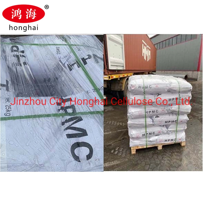 Gel Agent Hydroxypropyl Methyl Cellulose HPMC