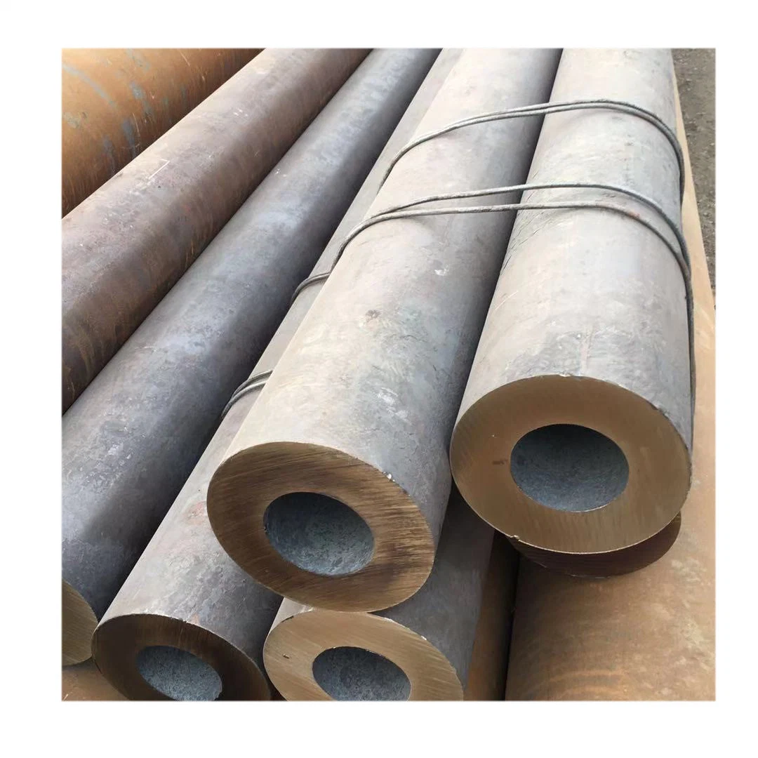 Industrial Round Honed Tube High Grade Durable Seamless Steel Hydraulic Honed Tube & Pipe