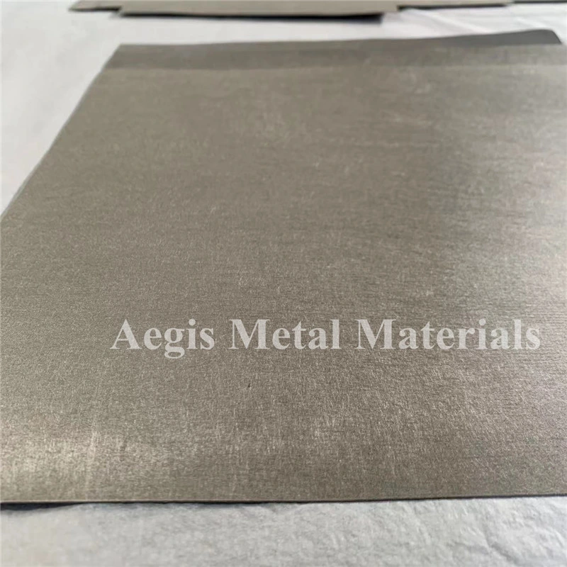 10 Micron Filter Sheet Non Woven Stainless Steel Fiber Felt