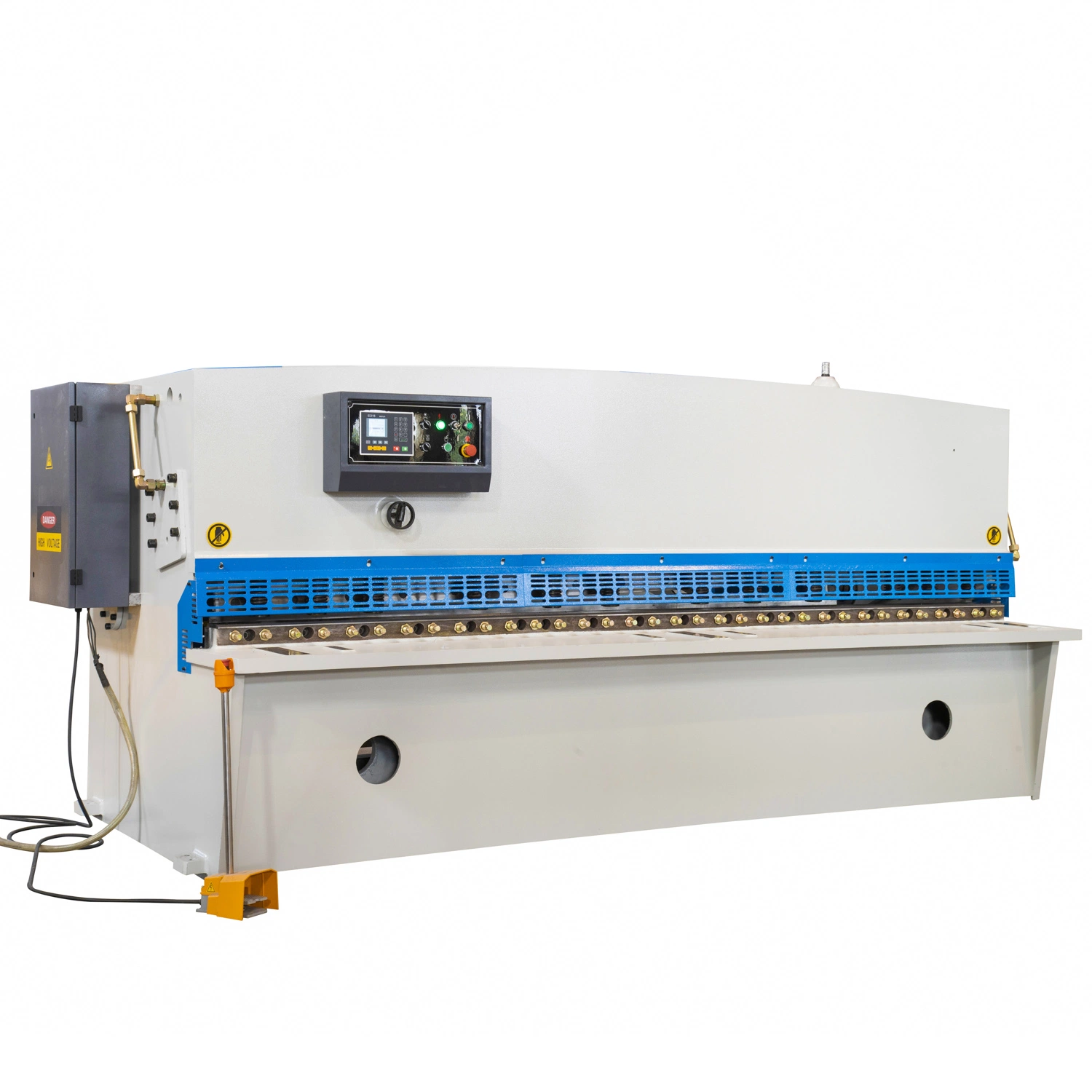 Hydraulic Shearing Machine for Cutting Metal Plate (QC11Y)