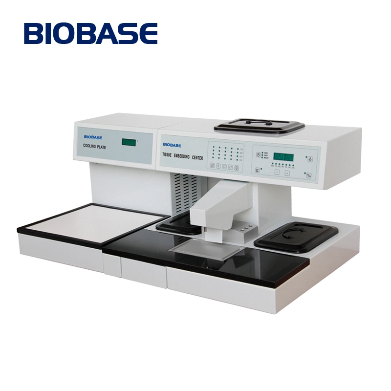 Biobase Ce Lab Pathology Equipment Automated Tissue Processor