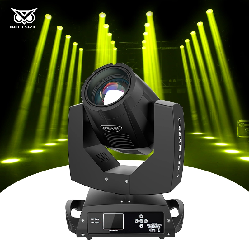 Stage Light 230W Sharpy 7r Beam Moving Head Lighting