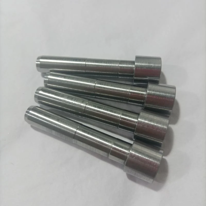 High Precision CNC Machining Parts Steel Material Break Sharp Edges