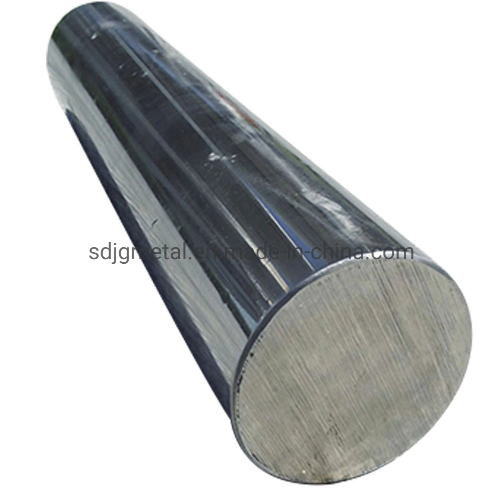Varilla de acero inoxidable pulido de aleación de níquel barras redondas de 1.4529 Barra redonda
