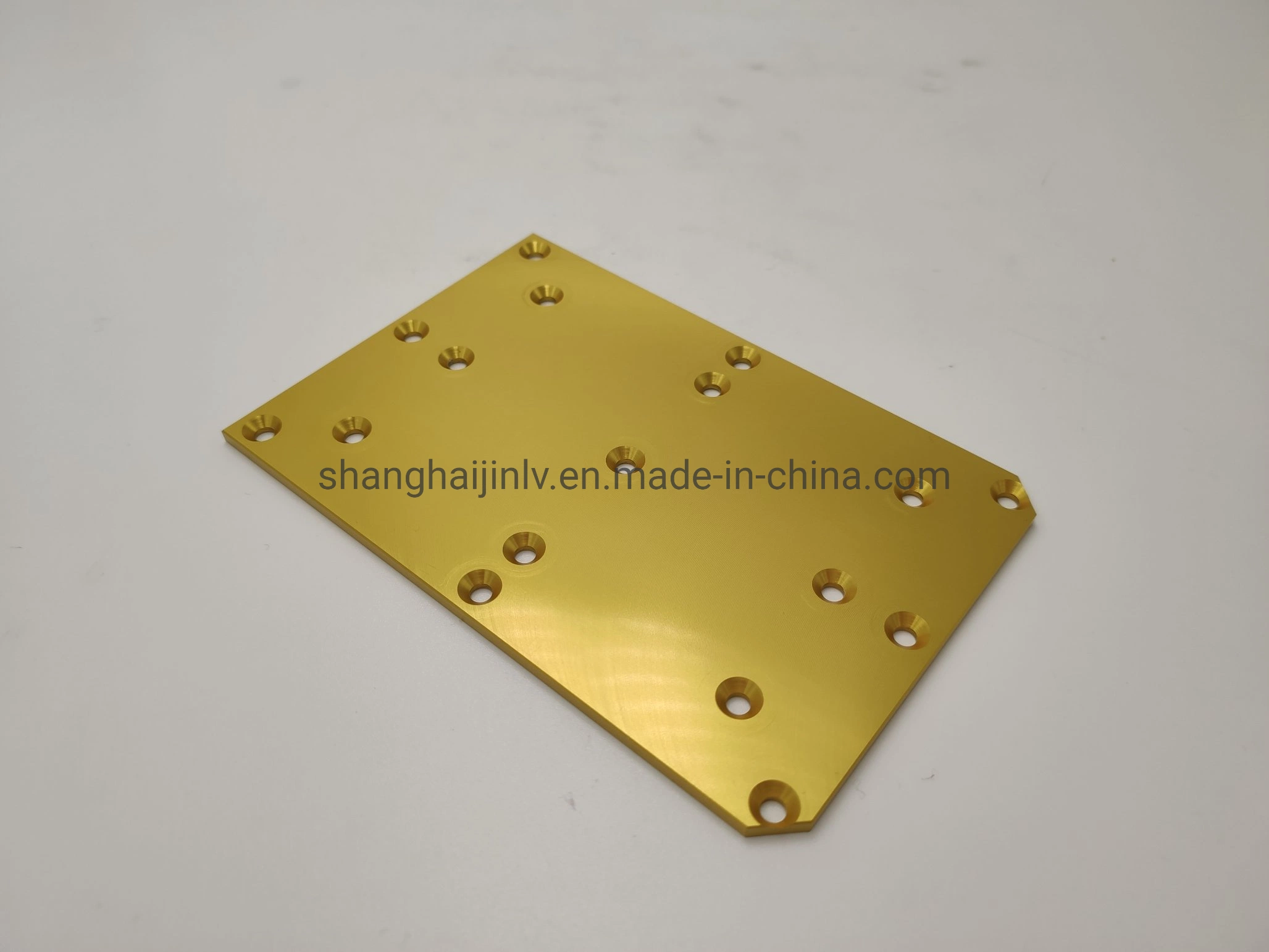 Aluminium CNC Machining Customize Products