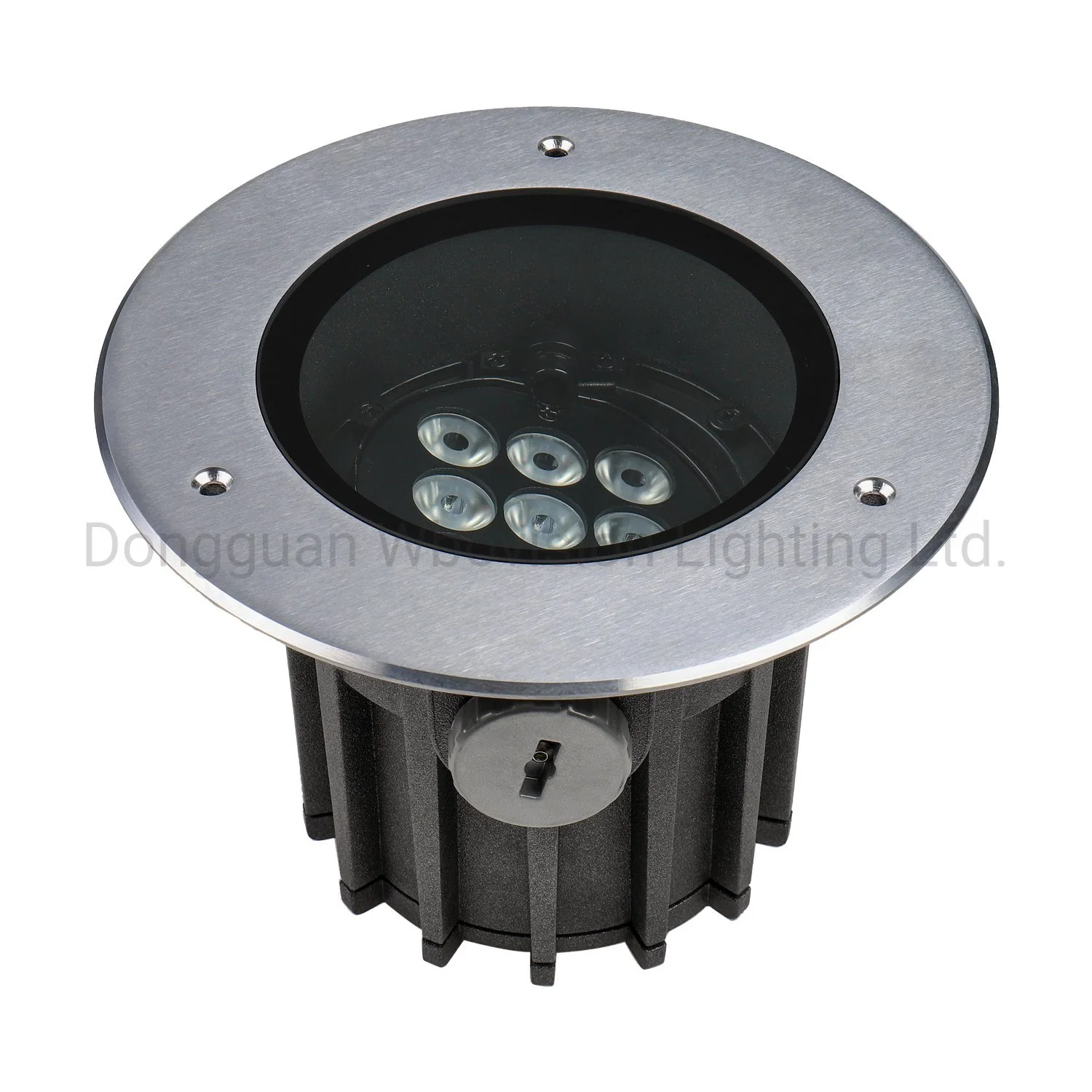 12W IP67 Outdoor Garden LED Adjustable Beam Angle Lamp