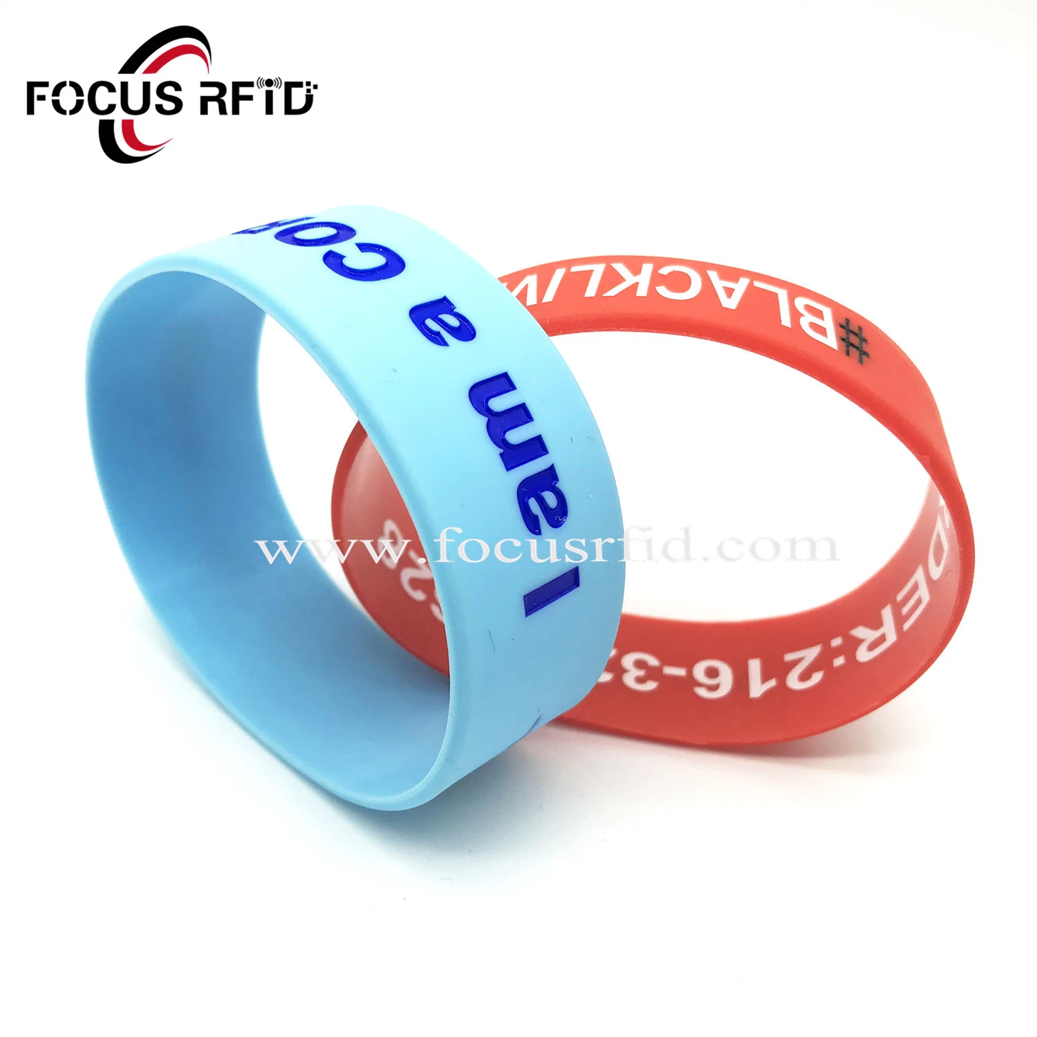 Customized Logo Printed Silicone Wristband Sports Basketball Plastic Rubber Wrist Band