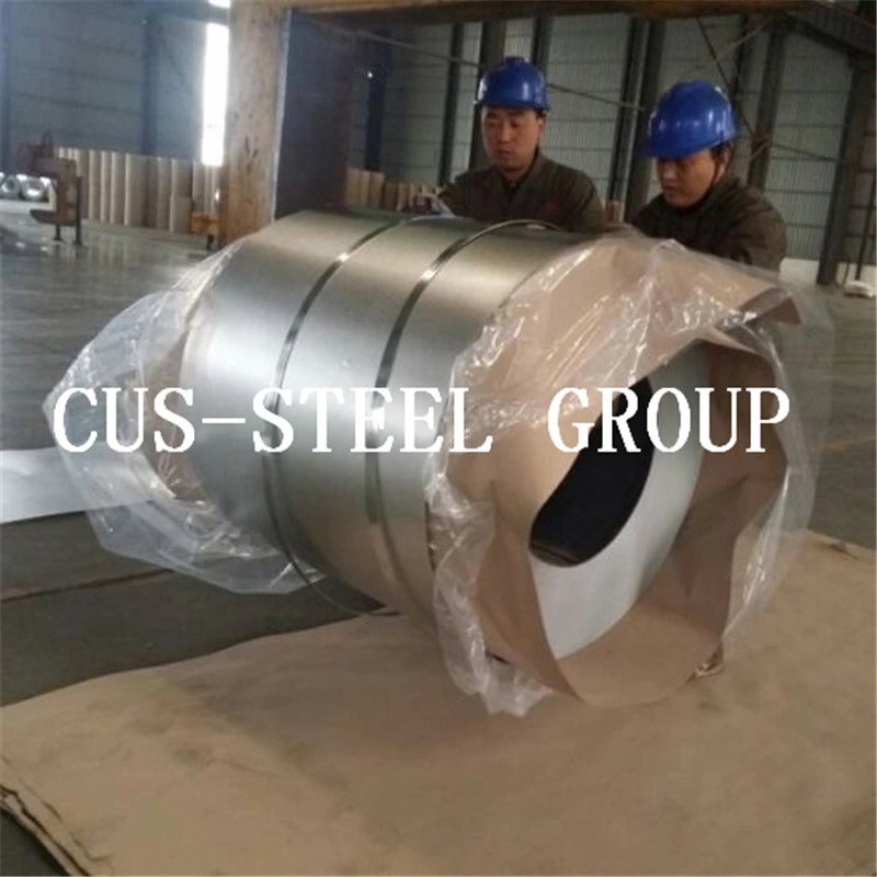 Stamping Drawing SPCC Cold Roll Carbon Strip/Cold Rolled Steel Sheet