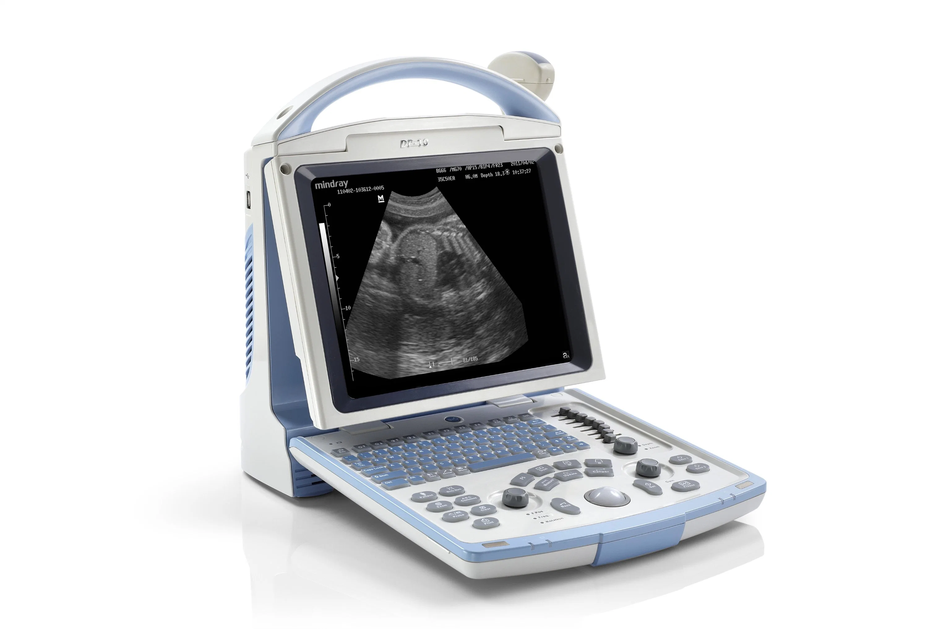 DP10 Mindray BW Ultrasound USG Scanner Ultrasound Printer PW DP-10
