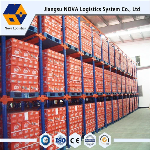 Heavy Duty Pallet Storage Racking Form Jiangsu Nova