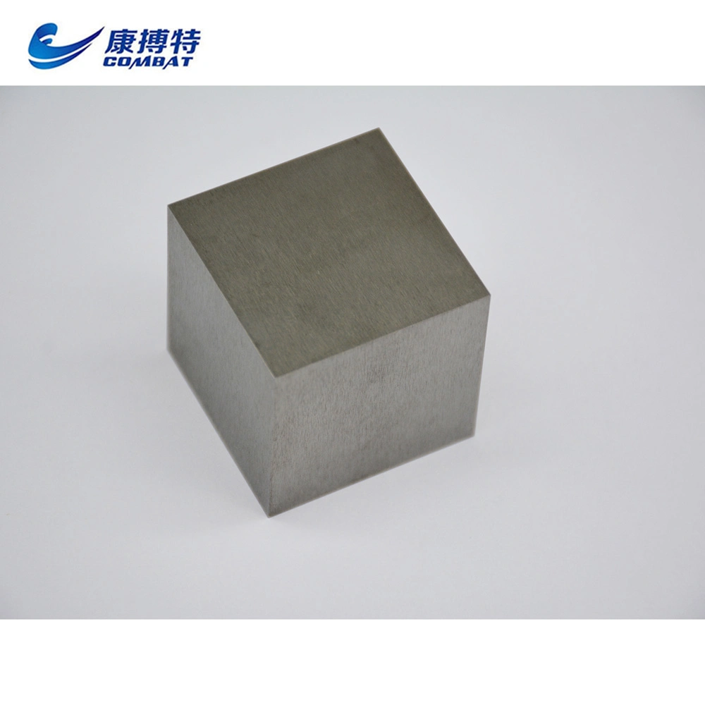 Industrial Export Package Pure Price Tungsten Cube