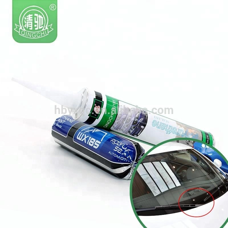 Polyurethane Sealants & Adhesives Xyg Automotive Glass China PU Sealant Adhesive