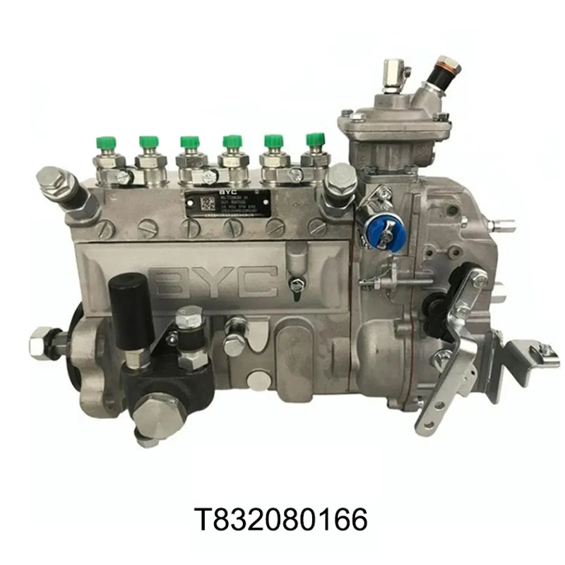 Traktor Ersatzteile T832080166 Kraftstoffpumpe für Foton Perkins Motor