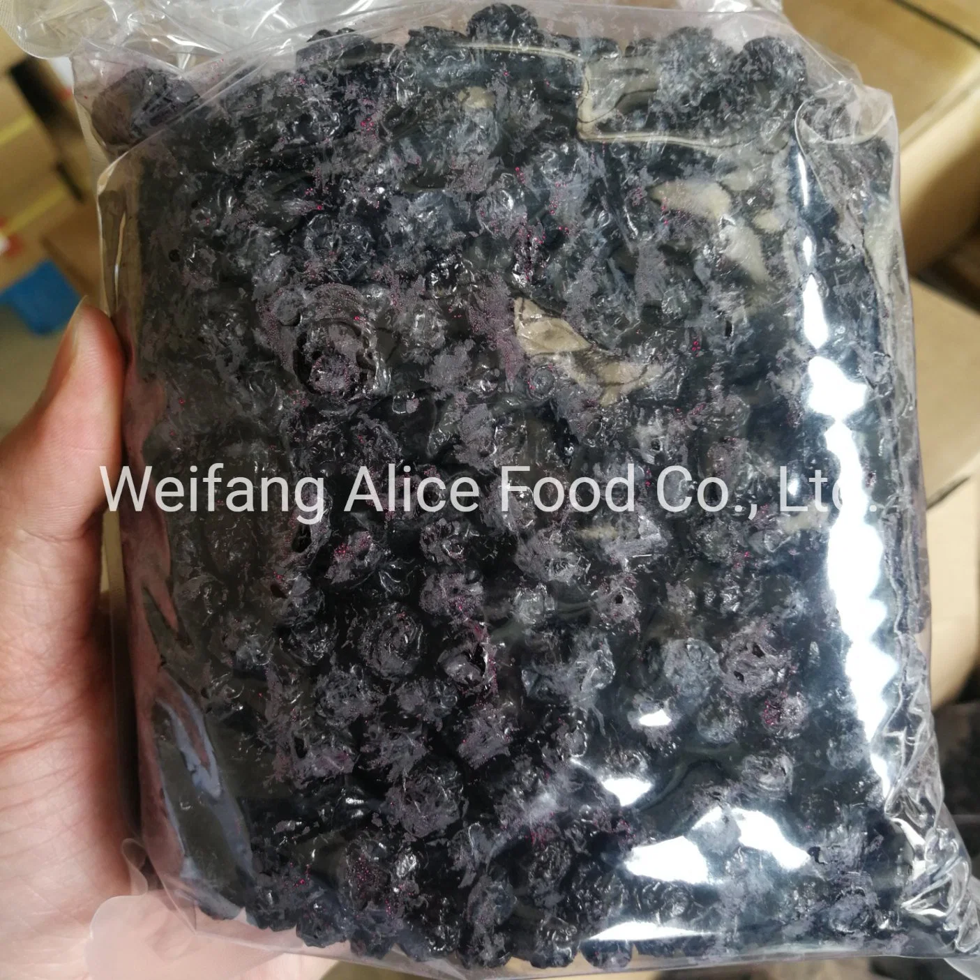 Wholesale/Supplier Natural and Organic Dried Blueberry Healthy Preserved Blueberry