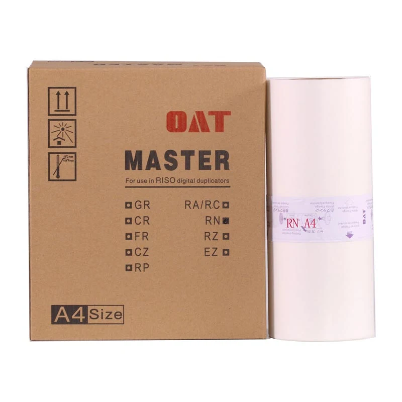 Compatible Master Rn A4 Stencil Roll