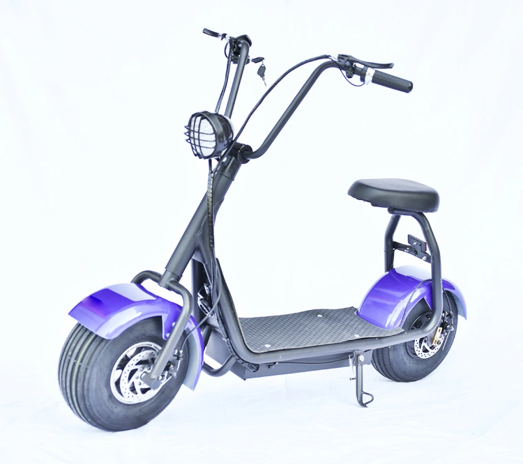 Fábrica Mayorista Precio Barato Batería Venus 3000W Fat Tire 2 Ruedas Inteligente EEC EPA Adulto City Coco Citycoco Motocicleta Moto Vehículo Eléctrico de Movilidad E Scooter EU