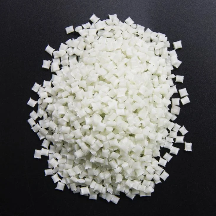 Low Price Price Raw Material PA66 Glass Fiber 30% Reinforced Fr V0 Plastic for Auto Parts