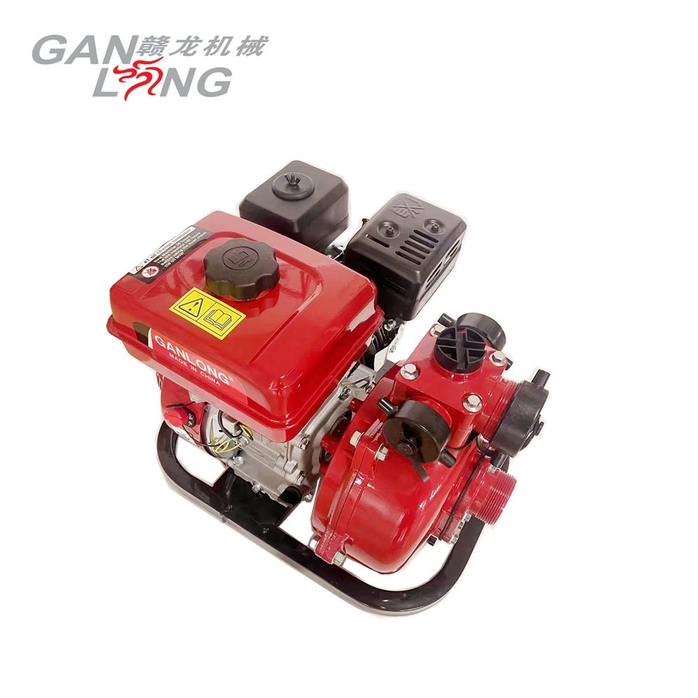 Best Quality 3 Inch 7.5HP Clean Water Agriculture Gasoline Engine Water Pump