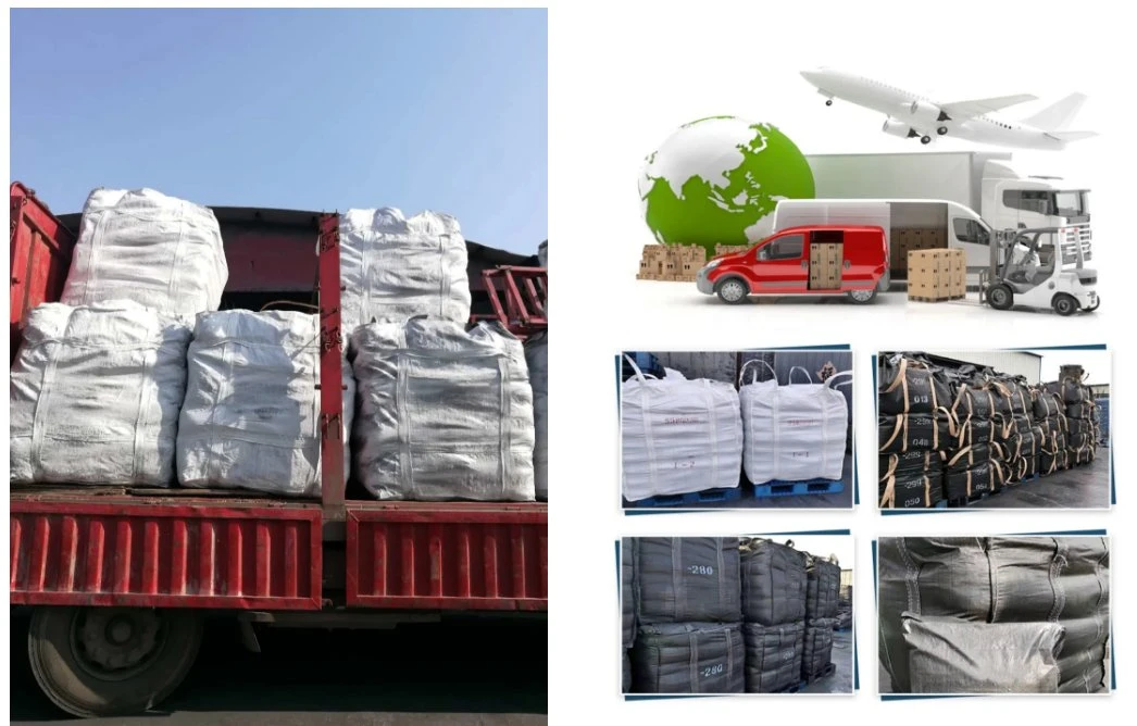 Calcined Petroleum Coke CPC with Competitive Price